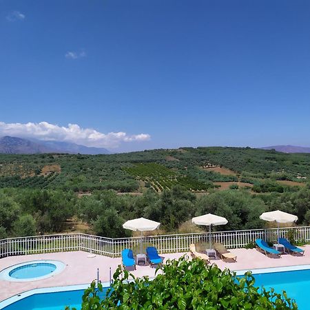 Calamon Apartments Episkopi  Ngoại thất bức ảnh