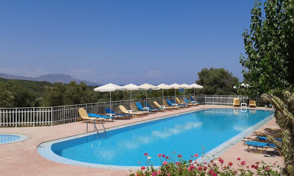 Calamon Apartments Episkopi  Ngoại thất bức ảnh
