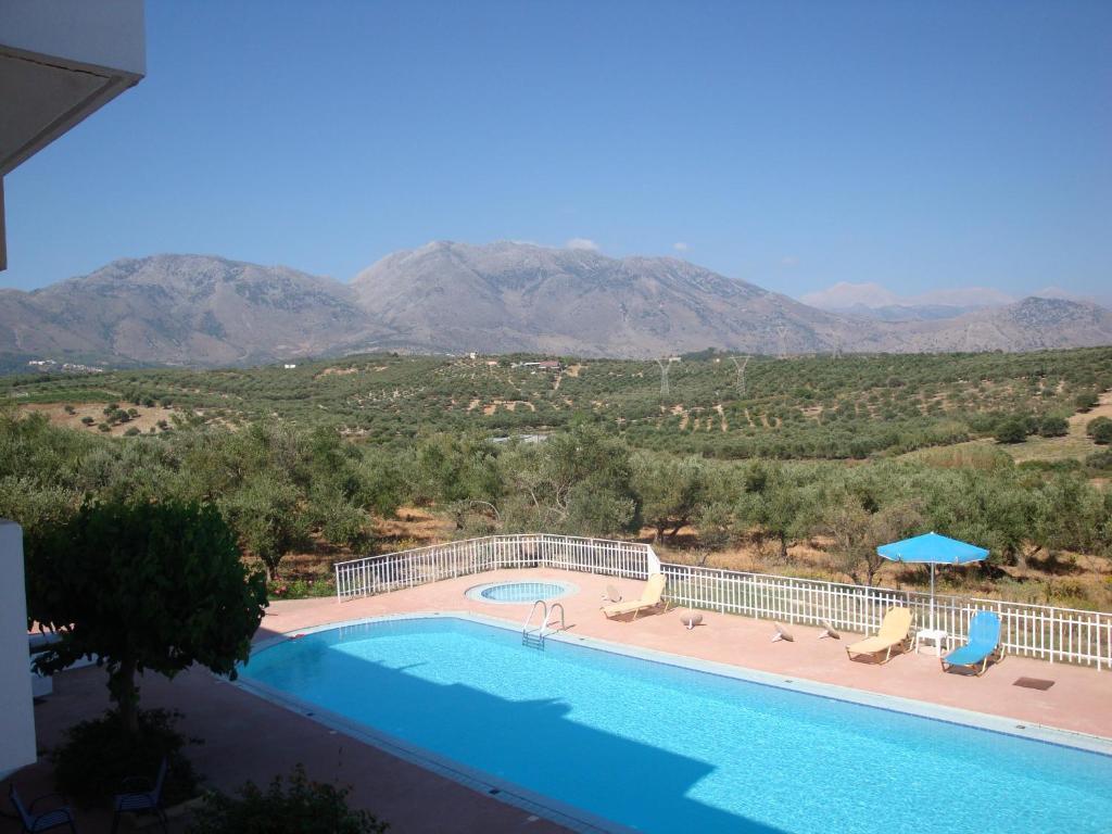 Calamon Apartments Episkopi  Ngoại thất bức ảnh