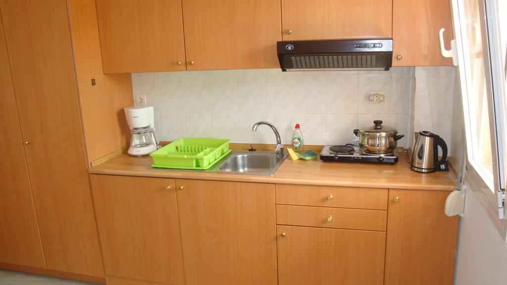 Calamon Apartments Episkopi  Ngoại thất bức ảnh