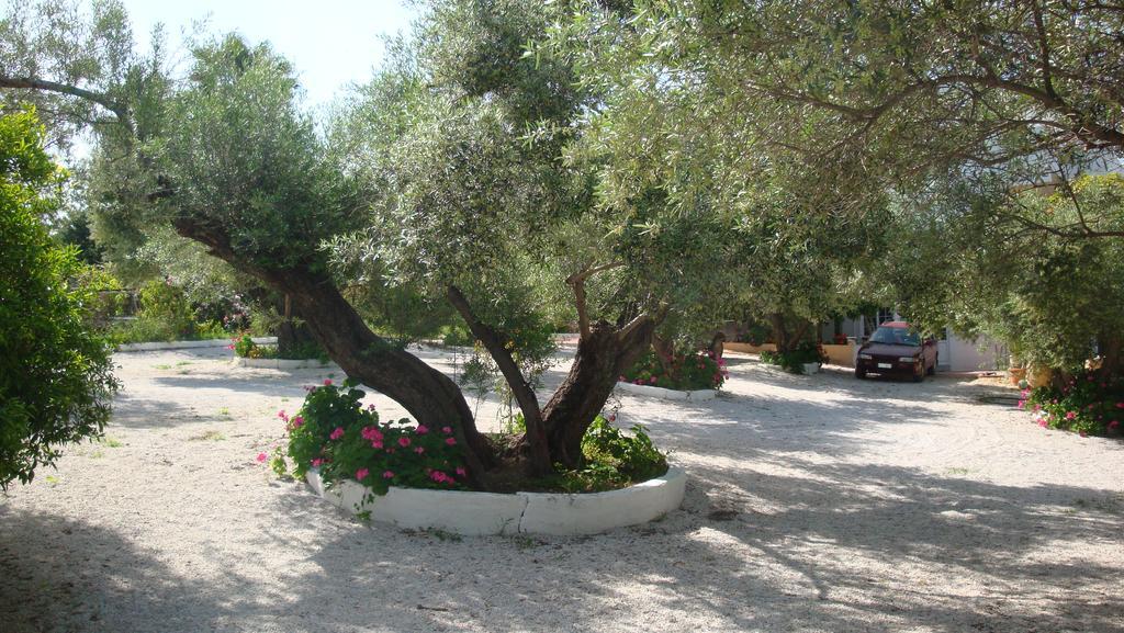 Calamon Apartments Episkopi  Ngoại thất bức ảnh
