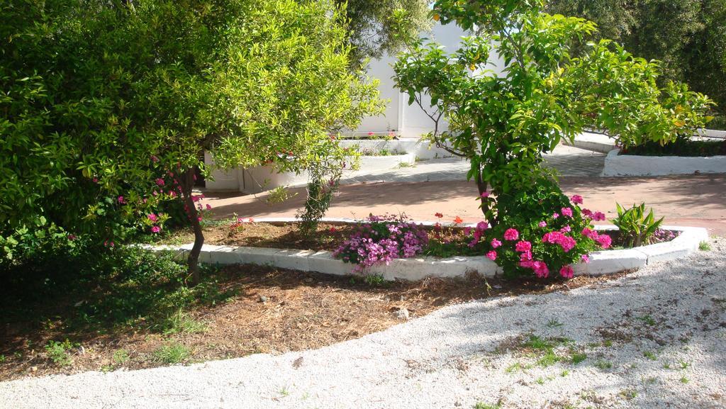 Calamon Apartments Episkopi  Ngoại thất bức ảnh