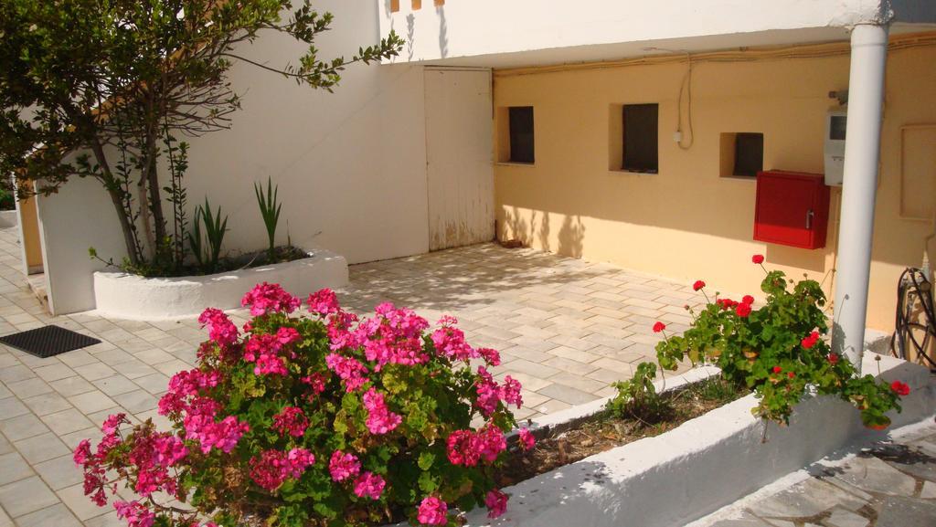 Calamon Apartments Episkopi  Ngoại thất bức ảnh