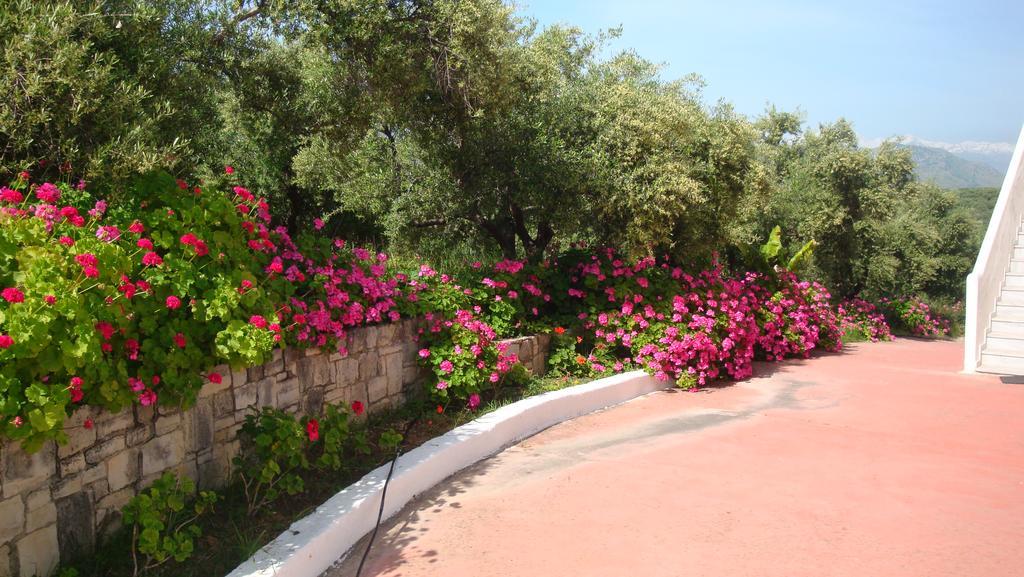 Calamon Apartments Episkopi  Ngoại thất bức ảnh