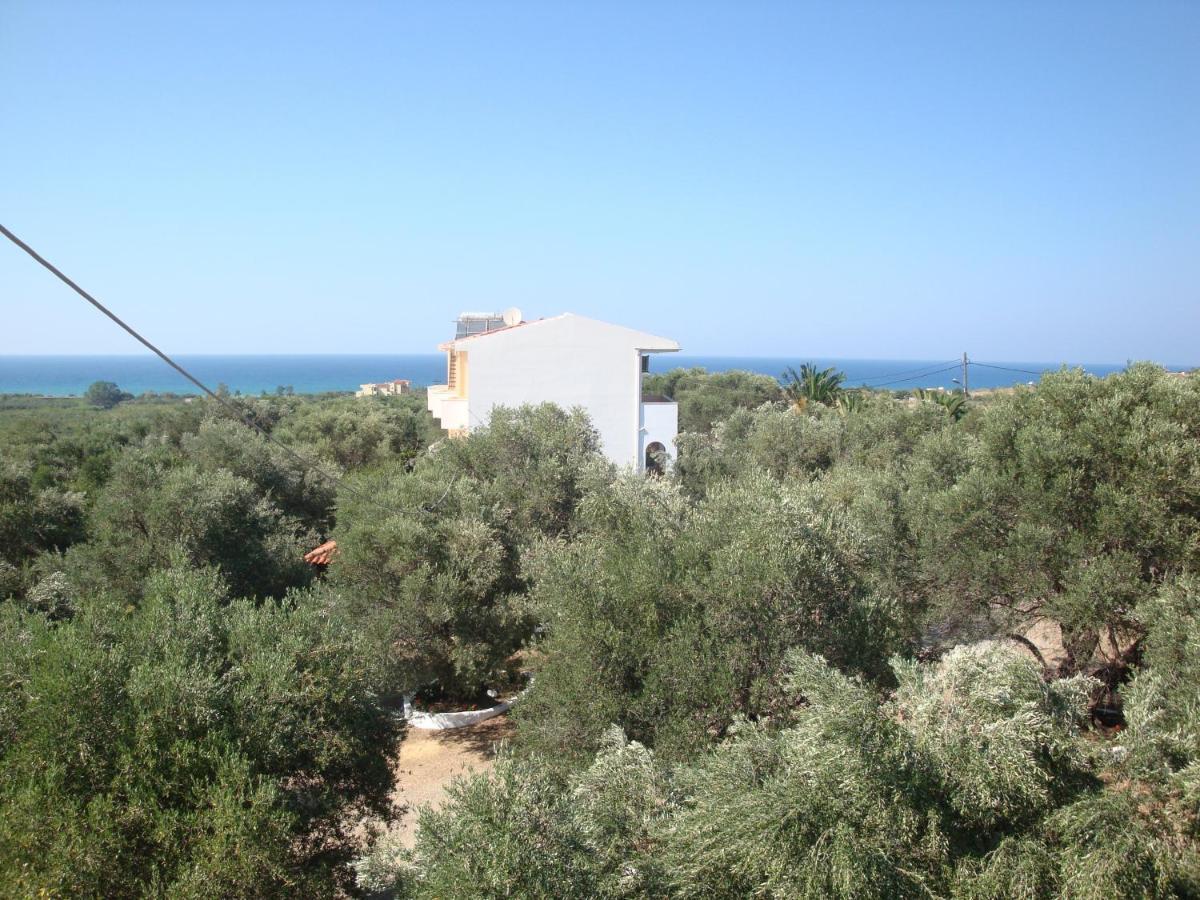 Calamon Apartments Episkopi  Ngoại thất bức ảnh